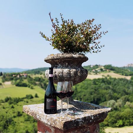Castello Di Grillano Guest House Ovada Extérieur photo