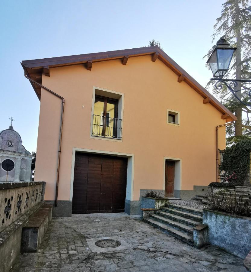 Castello Di Grillano Guest House Ovada Extérieur photo