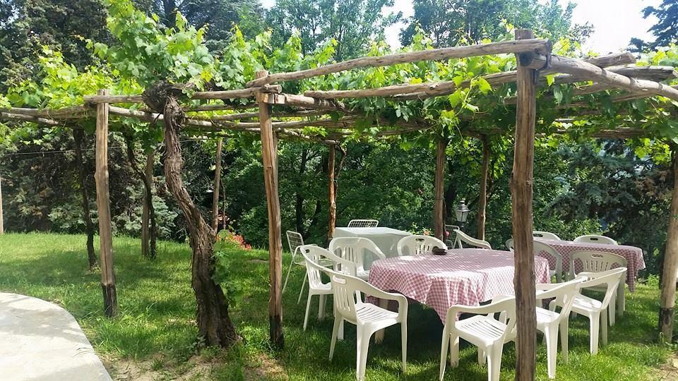 Castello Di Grillano Guest House Ovada Extérieur photo